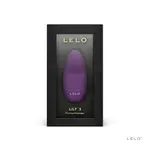 LELO LILY 3 超靜音陰蒂迷你震動器 紫 情趣用品 按摩棒 跳蛋 無線跳蛋 G點因弟高潮靜音跳蛋 自慰器 自慰蛋