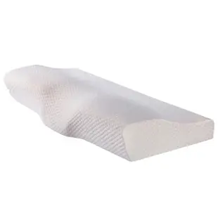 【傢飾美 】涼感凝膠3D護頸睡眠枕/記憶枕/太空枕/冷凝枕/冰涼枕墊