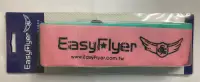 在飛比找露天拍賣優惠-EasyFlyer 易飛翔 多功能旅遊魔鬼氈束帶(粉配綠)