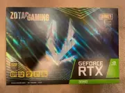 ZOTAC Gaming GeForce RTX 3080 Trinity OC ZT-A30800J-10PLHR 10GB NVIDIA GPU Video