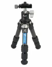 Leofoto LS-223C-LH25 Tripod Kit LH-25 Carbon Fiber CF & Low Profile Ball Head