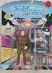 Star Trek the Next Generation Lore Action Figure Playmates '93