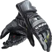 Dainese Druid 4, gloves , color: Black/Grey/Neon-Yellow , size: 3XL
