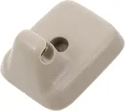 LOORGVEL Sun Visor Clip Fixing Bracket for Durable Sun Clamp Versatile and Compact Design Quick Installation Interior Accessories Light