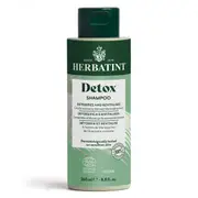 Herbatint Detox Shampoo 260ml