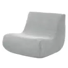 Bean Bag Couch Covers - Soft and Stretchable Big Bean Bag Covers- Protect You...