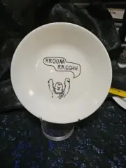 NEW Corelle Star Wars Appetizer Chewbacca Dessert Snack Plate