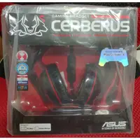 在飛比找蝦皮購物優惠-ASUS CERBERUS 賽伯洛斯 電競耳機麥克風可開發票