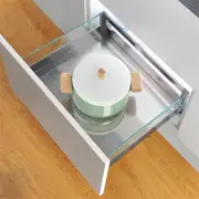 Galley Pull-Out Kitchen Drawer - to suit a 450mm cabinet