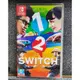 Switch 任天堂 任天堂 Switch 《1-2-Switch》 1 2 switch 英日文版