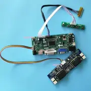 Controller board Kit for LG LM201WE3 TL 1680X1050 20.1" panel HDMI VGA DVI LCD