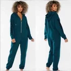 SAVAGE x FENTY Forever Showgirl Hooded Jumpsuit 1-Piece M 8/10 XS Men's RIHANNA