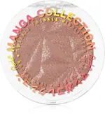 Rude Cosmetics Manga Collection Twinkle Twinkle Compact Powder Highlighter Color Sawa-Chan's Heart 4 g
