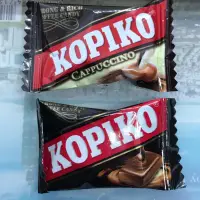 在飛比找蝦皮購物優惠-KOPIKO ～印尼咖啡糖（原味咖啡、卡布奇諾）