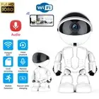 Wireless Security Camera System Home Baby Monitor Wifi Night Vision 1080P HD Cam