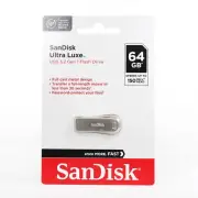 Sandisk Ultra Luxe 64GB USB 3.1 Flash drive