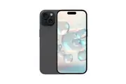 Apple iPhone 15 128GB Black - Very Good Refurbished