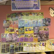 Pokemon Korean Eevee Heroes s6a 069/069 cards 100% Complete BASE Set! Sleeved!