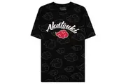 Difuzed: Akatsuki All Over - T-Shirt (Medium)