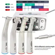Dental NSK Style Brushless LED Electric Micro Motor/1:1/1:5 increasing Handpiece