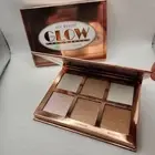 Ace Beaute Glow Highlighter Palette - Radiant Shades 6 Highlighter Shades