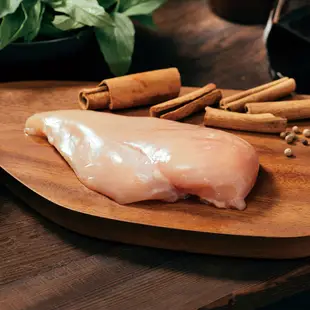 【金豐盛】雞胸肉 300g/盒 豐富蛋白質 完整產銷履歷驗證 100%全氣冷雞