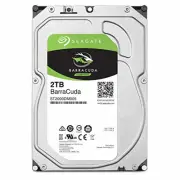 Seagate BarraCuda 3.5 "2TB internal hard disk HDD 2-year warranty 6Gb / s 256MB