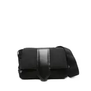 [Jacquemus] Jacquemus Small Bambino Messenger Bag ONE SIZE BLACK