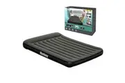 Bestway Air Mattress Bed Queen Inflatable Blow Up Airbed Floating Camping Sleeping Blowup Mat Pad Cushion Lounge with Built in Pump