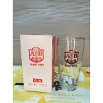 日本朝日ASAHI AB精緻小啤酒杯
