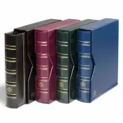 LEUCHTTURM Optima Ringbinder-Classic Inkl.schutzkassette Available