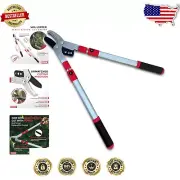 Premium GG22A Extendable Anvil Lopper with Compound Action - 2" Cut Capacity