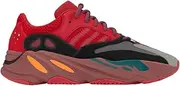 [adidas] Mens Yeezy Boost 700 Lace Up Sneakers Shoes Casual - Red