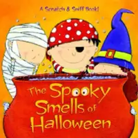 在飛比找博客來優惠-The Spooky Smells of Halloween