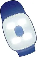 Body Flashlights with Clip | Clip Rechargeable Safety Lights,Hands- Portable Jogging Light, Lightweight Body Flashlights for Joggers