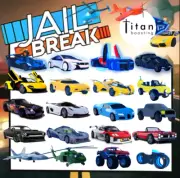 ALL JAILBREAK ITEMS 100% CLEAN Trusted and Fast! CLEAN Cars