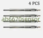 4PCS PI49 Turbo Diesel Heater Glow Plugs 8-94175158-0 For Isuzu ELF150 250 350