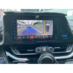 【TOYOTA豐田】21年 CHR原廠車美仕主機加裝360環景