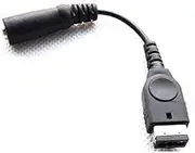 WICAREYO 3.5MM Kopfhörer Kopfhörerbuchse Adapterkabel Kabel für Gameboy Advance GBA SP