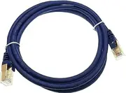 Premium CAT8 Ethernet Cable RJ45 Network Cord SFTP 40Gbps 2000Mhz High Speed 26AWG OFC - 1.8M