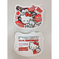 在飛比找蝦皮購物優惠-*收藏出清*HELLO KITTY 40週年經典造型瓷盤 組