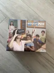 Nearpod Virtual Reality Headsets . VR Adventure For School Classroom