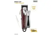 Wahl Magic Clipper & Beret Trimmer Combo