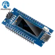 Nano V3.0 ATmega328P CH340C Board with 0.91" OLED Display 128x32 SSD1306 IIC I2C