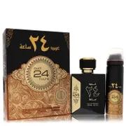 Ard Al Zaafaran Oud 24 Hours by Al Zaafaran for Men-100 Ml