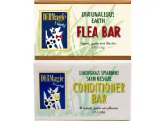 Organic Dog Shampoo Repel Flea & Tick 100% Natural Safe Gentle Effective Product