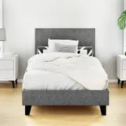 Artiss Bed Frame Fabric Single