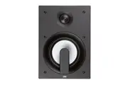 Jamo IW 206 FG Custom 200 Series 2 Way In-Wall Speaker Music Audio White