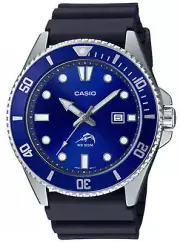 Casio MDV-106B-2A Men's Duro 200 Diver's Watch MDV106B-2AV