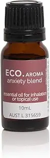 ECO. Modern Essentials Anxiety Blend Essential Oil, 10 milliliters